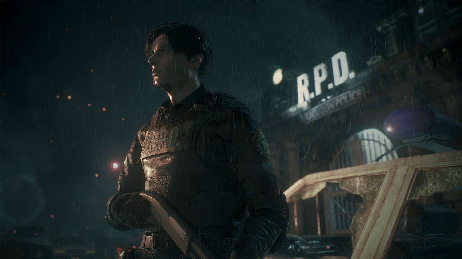 生化危机2：重制版/Resident Evil 2:Remake插图1