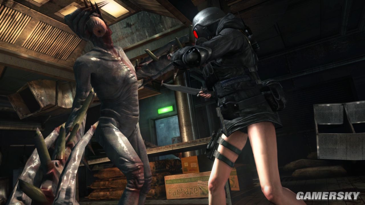 生化危机：启示录/Resident Evil Revelations插图5