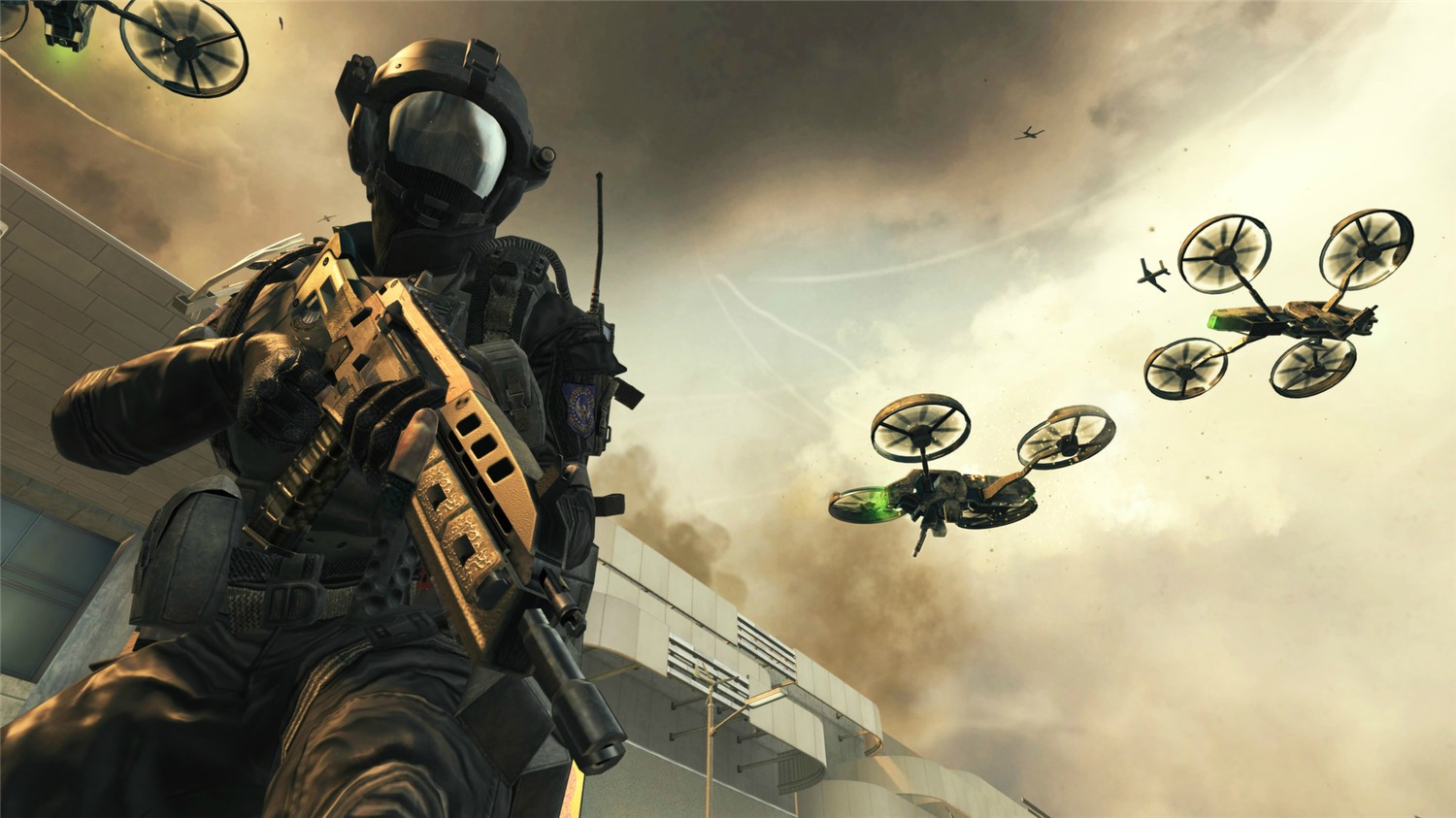 使命召唤9：黑色行动2/Call of Duty: Black Ops II插图1