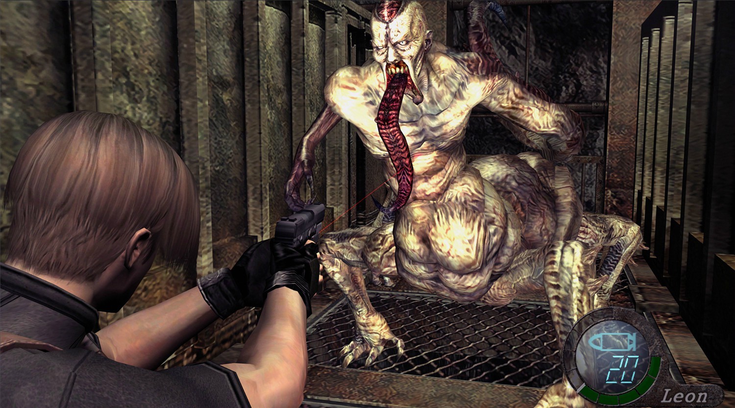 生化危机4：终极高清版/Resident Evil 4插图1