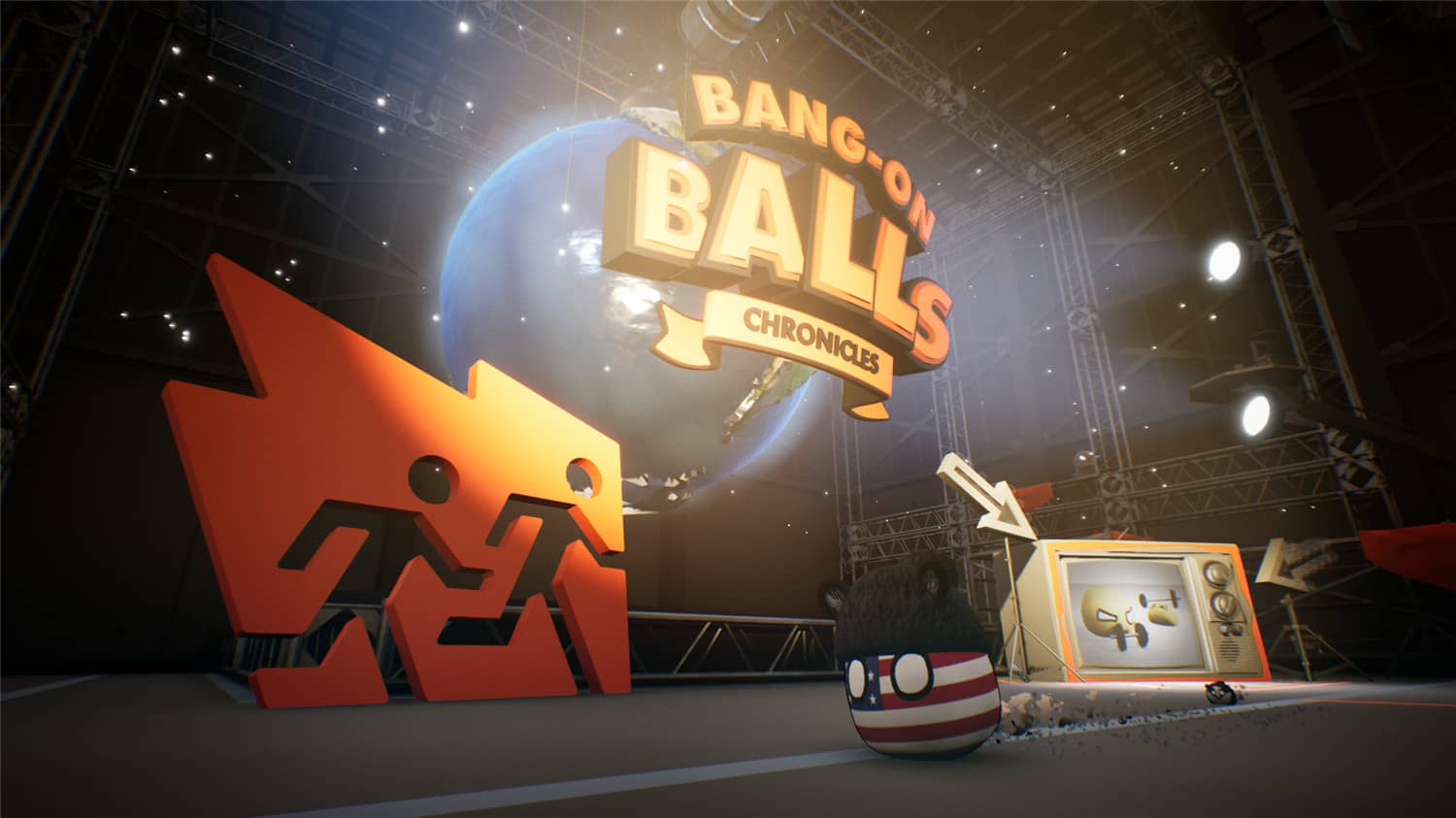爆炸球：编年史/Bang-On Balls: Chronicles插图1