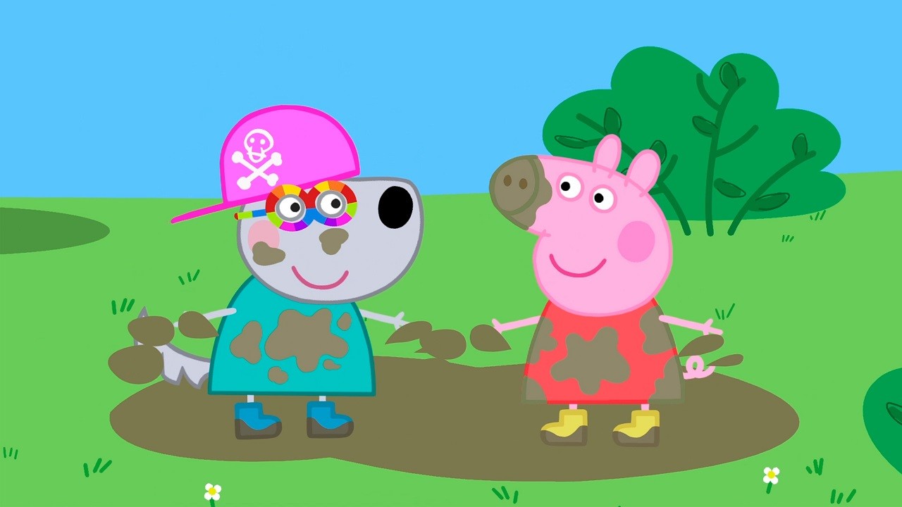 我的好友小猪佩奇/My Friend Peppa Pig插图1