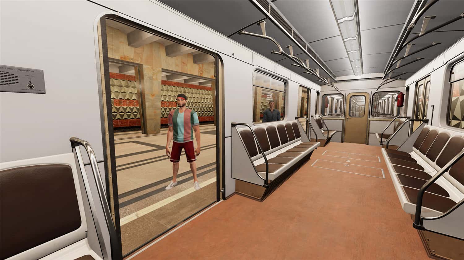 地铁模拟器2/Metro Simulator 2插图3