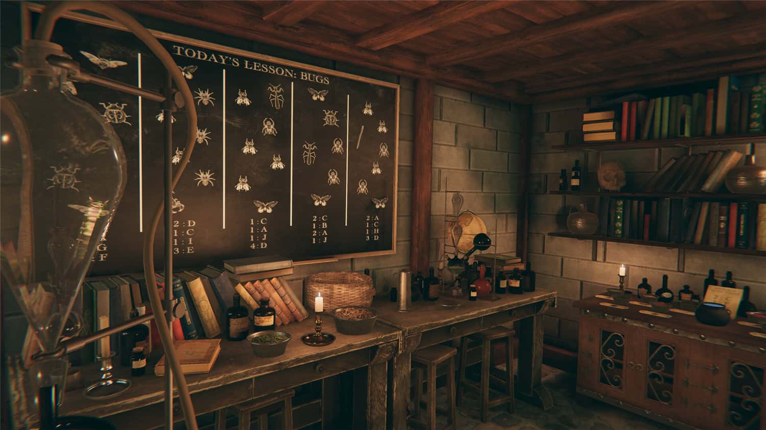 巫师学校：密室逃脱/Wizardry School: Escape Room插图5