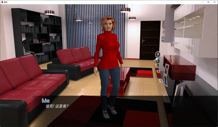 室友/The Roommate ver0.10.08 官方中文版 PC+安卓 动态SLG游戏 3.2G插图1
